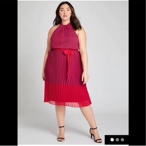 Lane bryant drees nwt